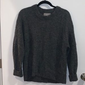 Everlane Oversized Alpaca Sweater